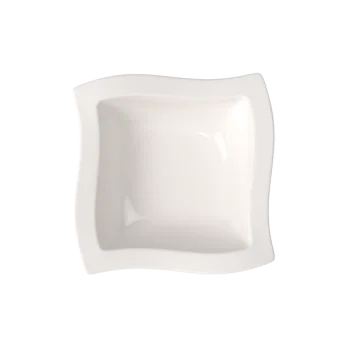 Villeroy & Boch NewWave Collection Fine Porcelain Salad bowl - 250 x 250 mm - 1 pc set.