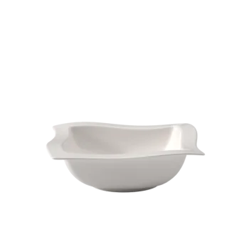 Villeroy & Boch NewWave Collection Fine Porcelain Salad bowl - 250 x 250 mm - 1 pc set.