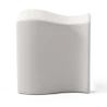 Villeroy & Boch NewWave Collection Fine Porcelain Salt shaker - 70 x 40 mm - 2 pcs set.