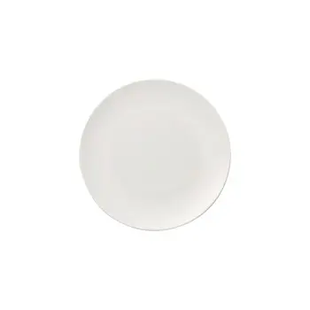 Villeroy & Boch MetroChic blanc Collection Fine Bone Porcelain Dessert/breakf.plate - 220 x 220 x 20 mm - 6 pcs set.