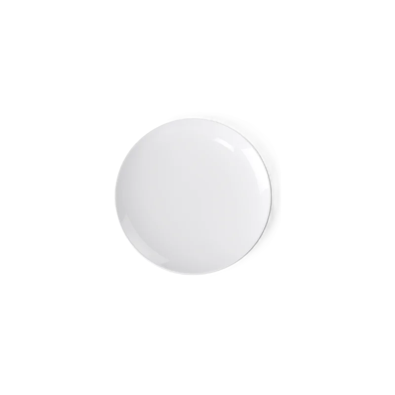 Villeroy & Boch MetroChic blanc Collection Fine Bone Porcelain Bread&butter Plate - 160 mm - 6 pcs set.