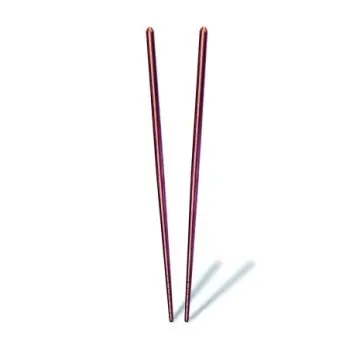 Mepra Chopsticks Set - 2 Pieces - Bronze