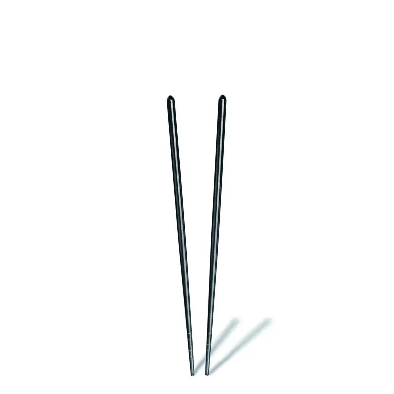 Mepra Chopsticks Set - 2 Pieces - Black Gold