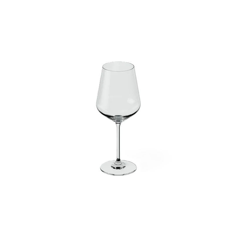 Villeroy & Boch La Divina Collection Water/Bordeau x wine goblet set 4pc - 252 mm - 1 pc set.