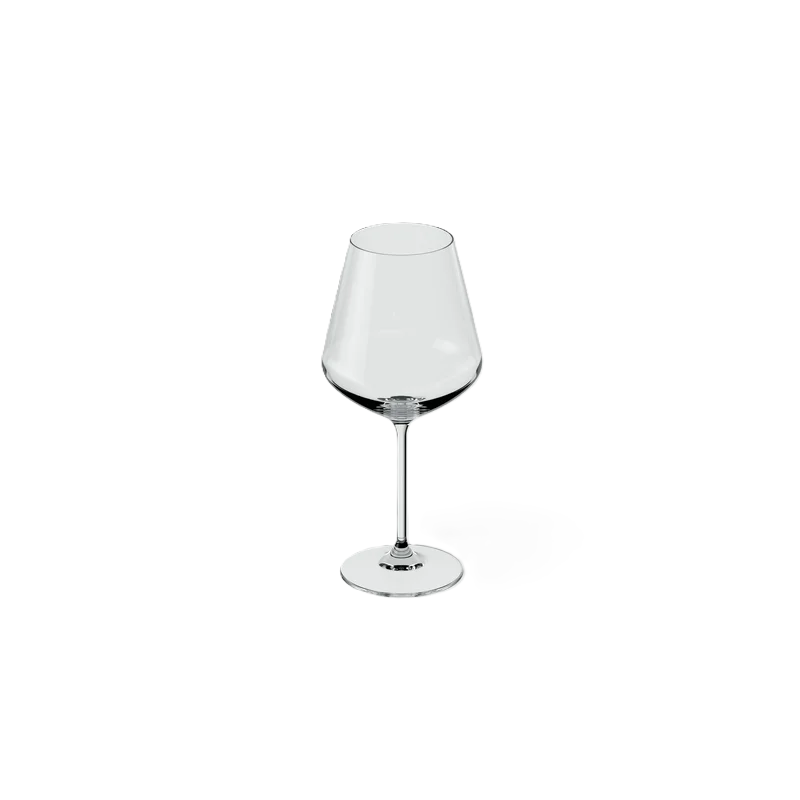 Villeroy & Boch La Divina Collection Burgundy wine goblet set 4pc - 243 mm - 1 pc set.
