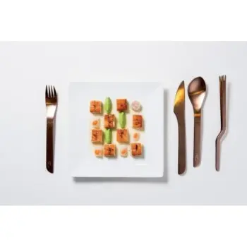 Mepra Quartaposata Tong - 1 Pieces - Bronze