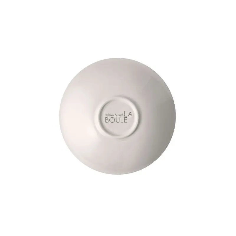 Villeroy & Boch Iconic La Boule Collection Fine Porcelain La Boule white - 240 x 235 mm - 1 pc set.