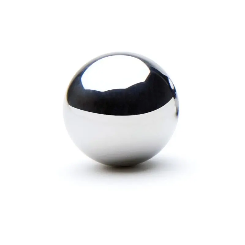 Atlantis Collection Decorative Sphere - Chrome Steel - Dia: 60 cm Atlantis Collection Decorative Sphere - Chrome Steel - Dia: 60 cm