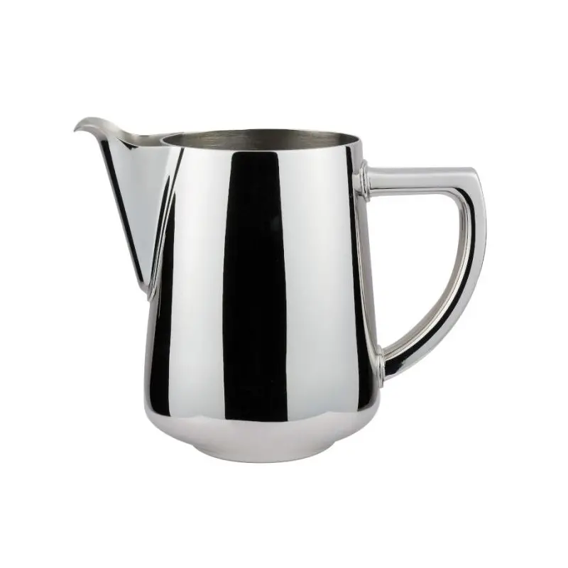 Impero Collection Milk Jug - Stainless Steel 18-10 - set of 12 - 2 cups - cl 20 Impero Collection Milk Jug - Stainless Steel 18-10 - set of 12 - 2 cups - cl 20