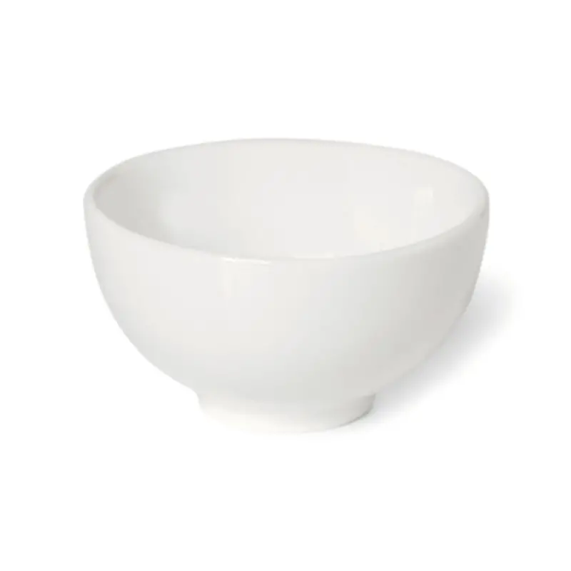 Dyonisio Collection Ivory Bowl - Alumina Porcelain - set of 12 - Dia: 7.5 h 4.5 cm Dyonisio Collection Ivory Bowl - Alumina Porcelain - set of 12 - Dia: 7.5 h 4.5 cm