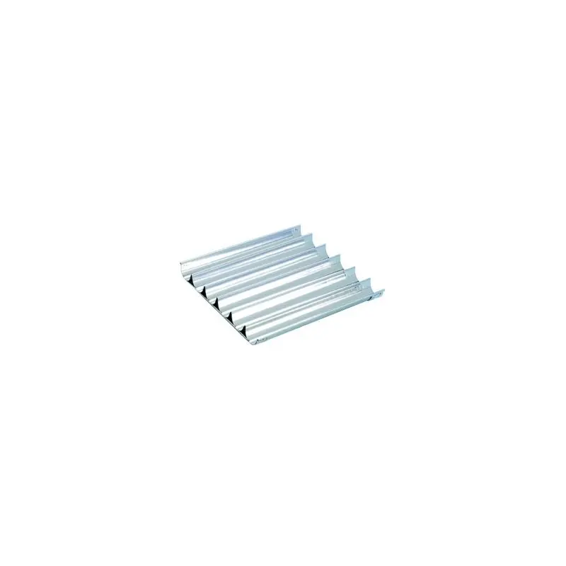 Stainless Steel Cookie Tuile Plate - 350 mm x 320 mm - Mallard Ferriere