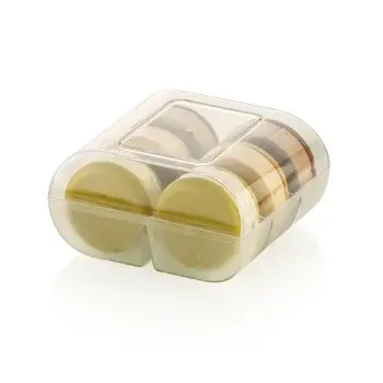 Silikomart Professional Kit Bonbon Ice Pastry and Ice Cream Mold - ø 44 mm x h 5 mm - 33 ml - 15 cavity