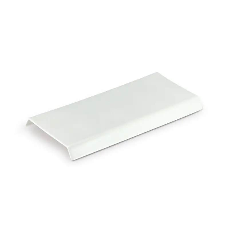 Aphros Collection Shiny And Matte White Rectangular Gourmet Tray - New Bone China - set of 4 - 30.5 x 15 h 2.5 cm Aphros Collection Shiny And Matte White Rectangular Gourmet Tray - New Bone China - set of 4 - 30.5 x 15 h 2.5 cm