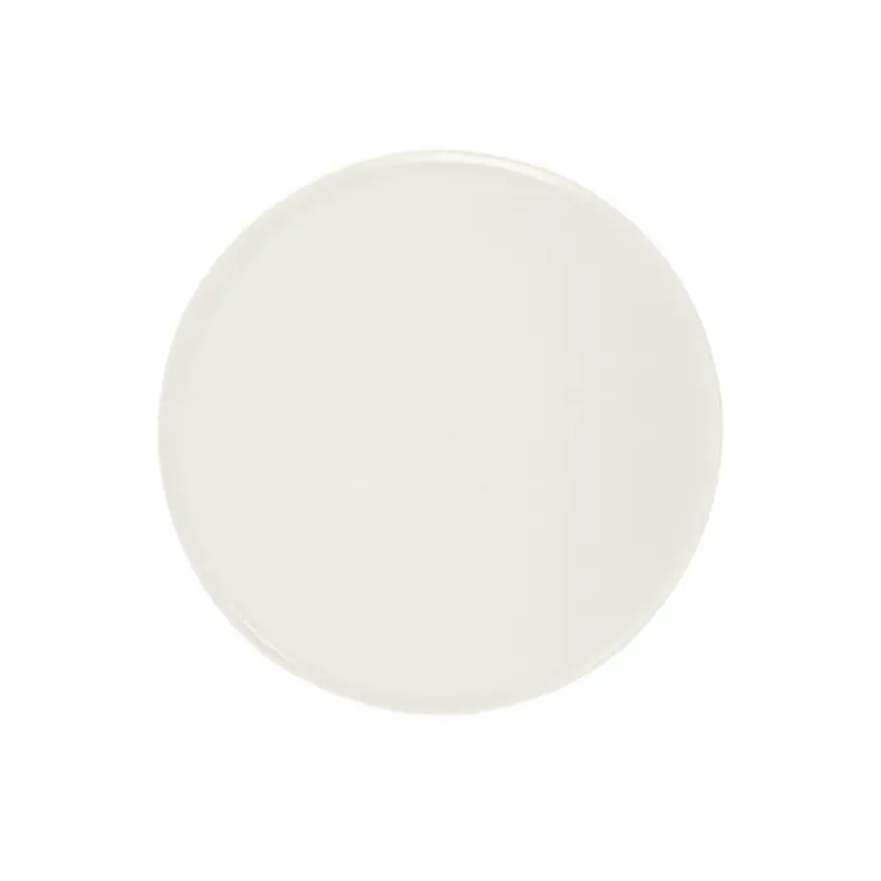 Aphros Collection Shiny And Matte White Bread Plate - New Bone China - set of 12 - Dia: 14 h 1 cm Aphros Collection Shiny And Matte White Bread Plate - New Bone China - set of 12 - Dia: 14 h 1 cm