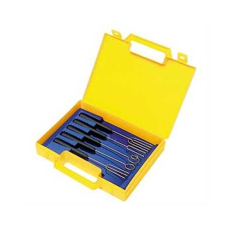 Matfer Bourgeat 5 Pieces Set of Chocolate Forks