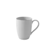 Villeroy & Boch Anmut Platinum No.1 Collection Fine Bone Porcelain Mug with handle - - 6 pcs set.