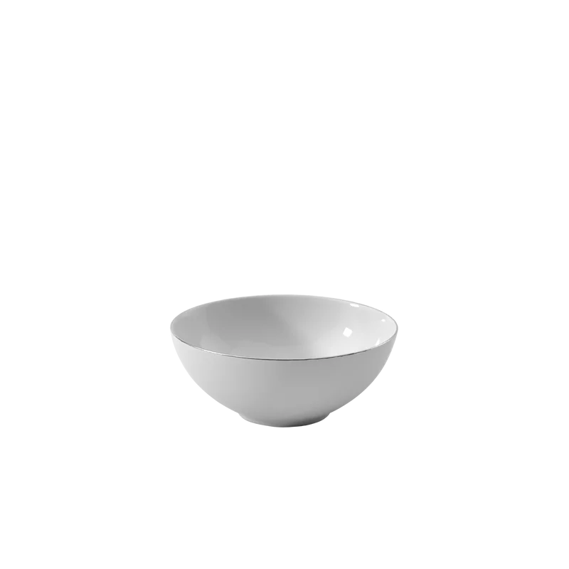 Villeroy & Boch Anmut Platinum No.1 Collection Fine Bone Porcelain Individual bowl - 130 mm - 6 pcs set. Villeroy & Boch Anmut Platinum No.1 Collection Fine Bone Porcelain Individual bowl - 130 mm - 6 pcs set.