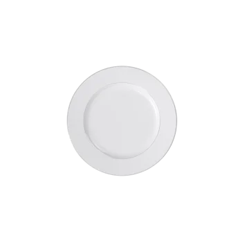 Villeroy & Boch Anmut Platinum No.1 Collection Fine Bone Porcelain Round platter - 330 mm - 1 pc set.