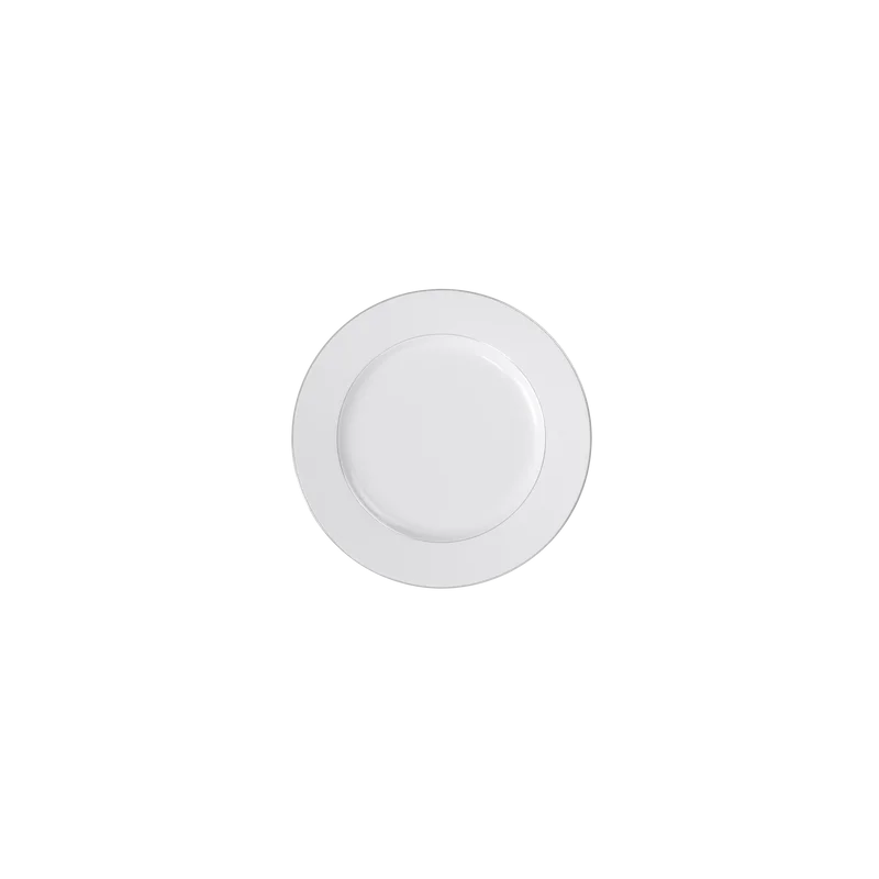 Villeroy & Boch Anmut Platinum No.1 Collection Fine Bone Porcelain Round platter - 330 mm - 1 pc set.