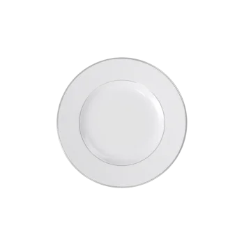 Villeroy & Boch Anmut Platinum No.1 Collection Fine Bone Porcelain Bread&butter plate - 160 mm - 6 pcs set.