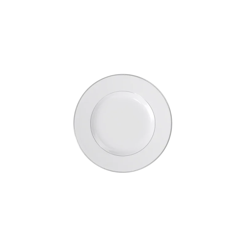 Villeroy & Boch Anmut Platinum No.1 Collection Fine Bone Porcelain Bread&butter plate - 160 mm - 6 pcs set. Villeroy & Boch Anmut Platinum No.1 Collection Fine Bone Porcelain Bread&butter plate - 160 mm - 6 pcs set.