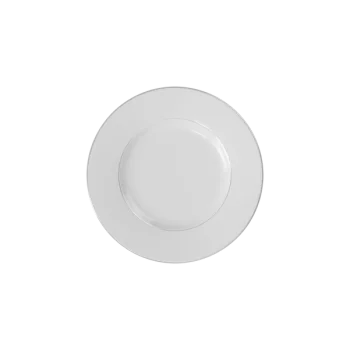 Villeroy & Boch Anmut Platinum No.1 Collection Fine Bone Porcelain Salad plate - 220 mm - 6 pcs set.