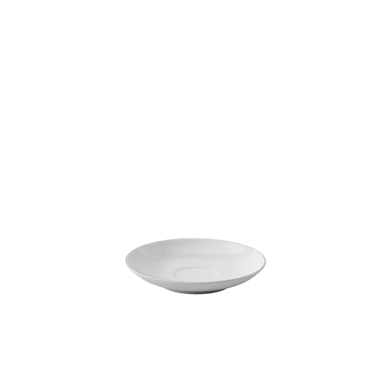Villeroy & Boch Anmut Platinum No.1 Collection Fine Bone Porcelain Saucer - 120 mm - 6 pcs set. Villeroy & Boch Anmut Platinum No.1 Collection Fine Bone Porcelain Saucer - 120 mm - 6 pcs set.