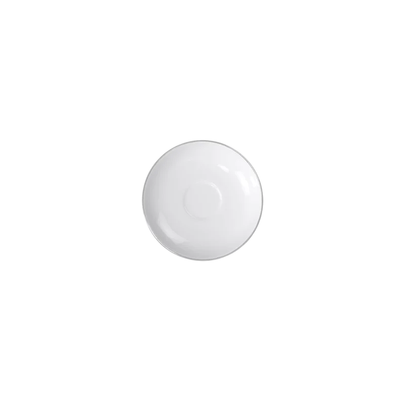 Villeroy & Boch Anmut Platinum No.1 Collection Fine Bone Porcelain Saucer - 120 mm - 6 pcs set. Villeroy & Boch Anmut Platinum No.1 Collection Fine Bone Porcelain Saucer - 120 mm - 6 pcs set.