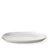Villeroy & Boch Anmut Gold Collection Fine Bone Porcelain Pickle dish - 200 mm - 1 pc set.
