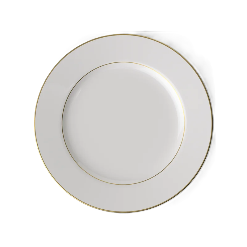 Villeroy & Boch Anmut Gold Collection Fine Bone Porcelain Round platter - 330 mm - 1 pc set. Villeroy & Boch Anmut Gold Collection Fine Bone Porcelain Round platter - 330 mm - 1 pc set.