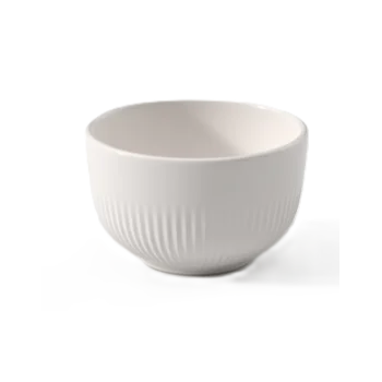 Villeroy & Boch Afina Collection Fine Porcelain Dip Bowl - 85 x 85 x 50 mm - 6 pcs set.
