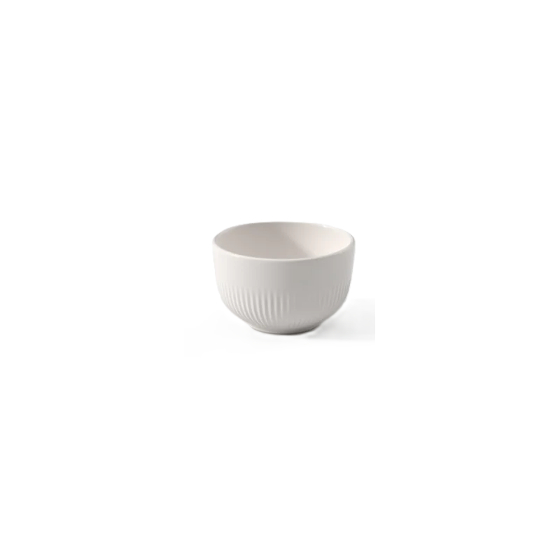 Villeroy & Boch Afina Collection Fine Porcelain Dip Bowl - 85 x 85 x 50 mm - 6 pcs set.