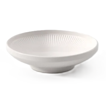 Villeroy & Boch Afina Collection Fine Porcelain Individual Bowl - 130 x 130 x 35 mm - 6 pcs set.