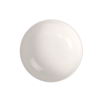 Villeroy & Boch Afina Collection Fine Porcelain Salad Bowl 10.5in - 265 x 265 x 100 mm - 1 pc set.