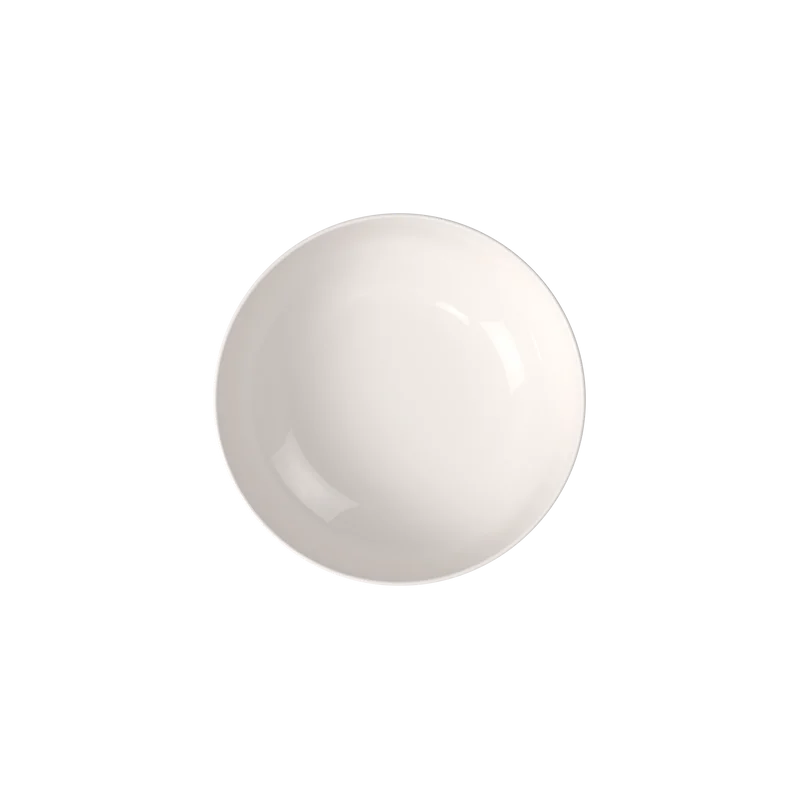Villeroy & Boch Afina Collection Fine Porcelain Salad Bowl 10.5in - 265 x 265 x 100 mm - 1 pc set.