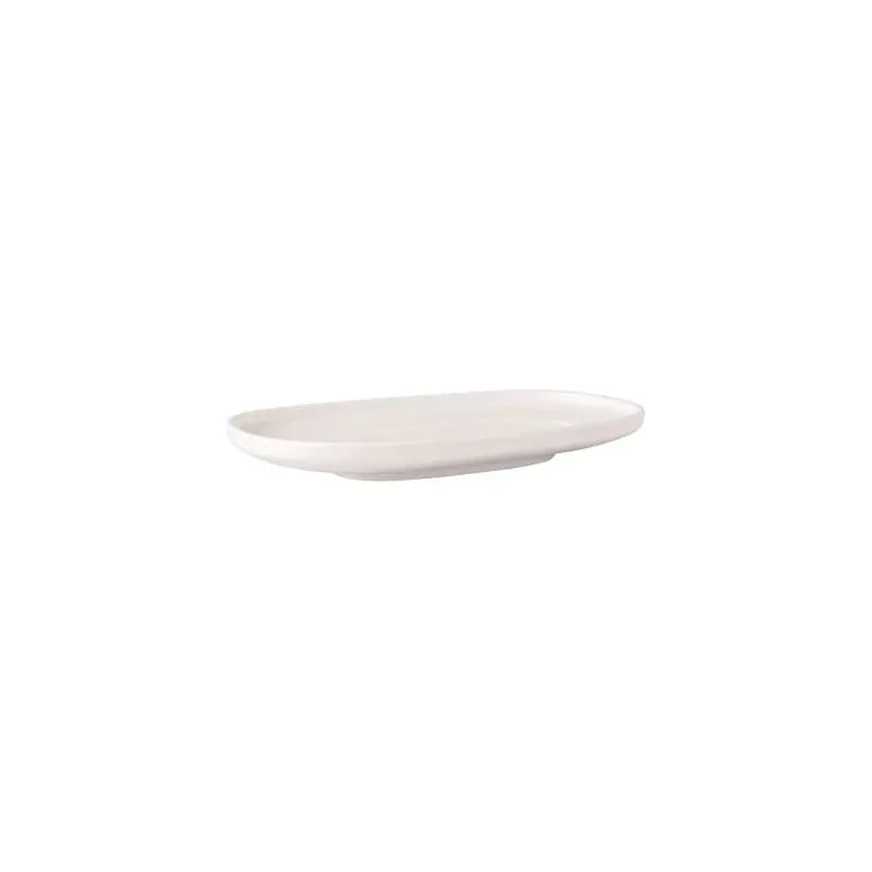 Villeroy & Boch Afina Collection Fine Porcelain Universal Plate - 230 x 130 x 25 mm - 6 pcs set.