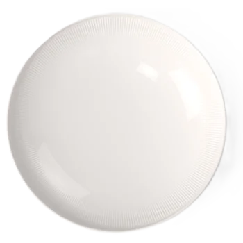 Villeroy & Boch Afina Collection Fine Porcelain Bowl 11.5in - 290 x 290 x 55 mm - 4 pcs set.