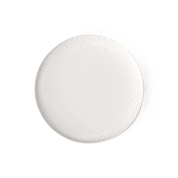 Villeroy & Boch Afina Collection Fine Porcelain Dinner Plate - 270 x 270 x 30 mm - 6 pcs set.