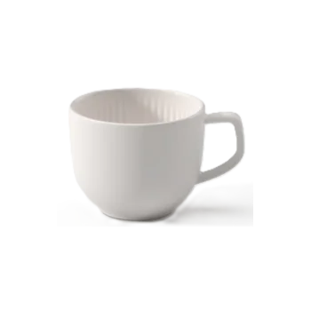 Villeroy & Boch Afina Collection Fine Porcelain Espresso Cup - 80 x 65 x 50 mm - 6 pcs set.
