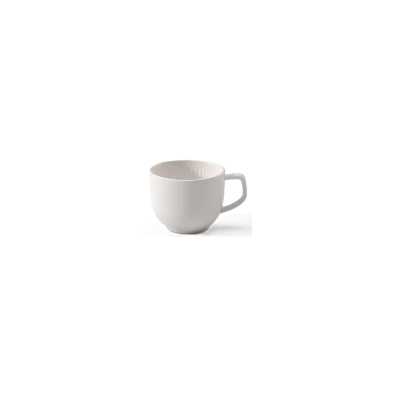 Villeroy & Boch Afina Collection Fine Porcelain Espresso Cup - 80 x 65 x 50 mm - 6 pcs set.