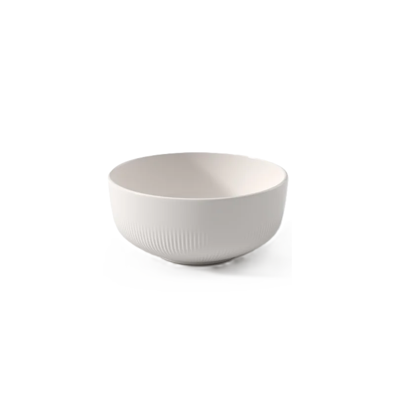 Villeroy & Boch Afina Collection Fine Porcelain Rice Bowl - 150 x 150 x 70 mm - 4 pcs set.