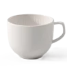Villeroy & Boch Afina Collection Fine Porcelain Coffee Cup - 105 x 85 x 65 mm - 6 pcs set.