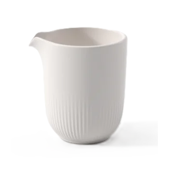 Villeroy & Boch Afina Collection Fine Porcelain Creamer - 85 x 75 x 90 mm - 6 pcs set.