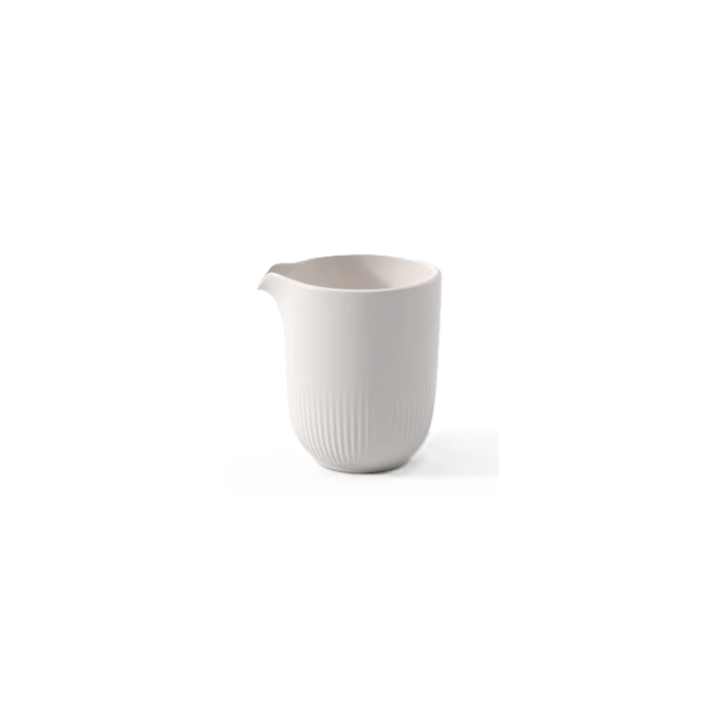 Villeroy & Boch Afina Collection Fine Porcelain Creamer - 85 x 75 x 90 mm - 6 pcs set.