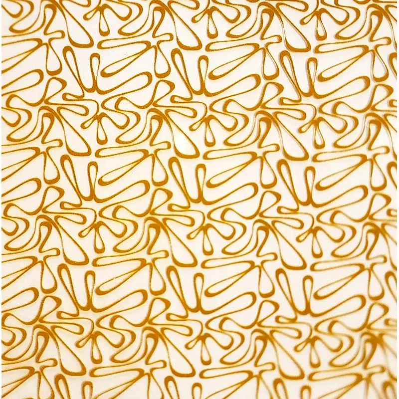 Splash Chocolate Transfer Sheets - 340 mm x 265 mm - 10 sheets Splash Chocolate Transfer Sheets - 340 mm x 265 mm - 10 sheets