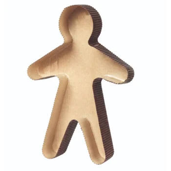 Elegant Paper Gingerbread Cake Panettone Baking Molds - Pack of 120