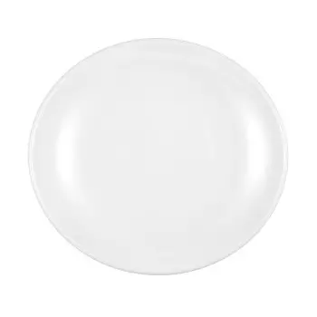 Seltmann Meran Flat Coupe Oval Plate – 8.3 Inch - set of 6
