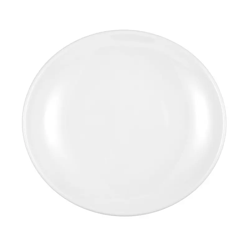 Seltmann Meran Flat Coupe Oval Plate – 8.3 Inch - set of 6 Seltmann Meran Flat Coupe Oval Plate – 8.3 Inch - set of 6