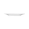 Seltmann Meran Flat Plate – 6.9 Inch - White - set of 6