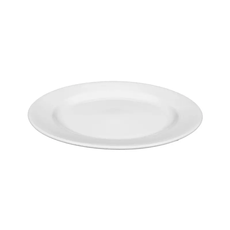 Seltmann Meran Flat Plate – 6.9 Inch - White - set of 6 Seltmann Meran Flat Plate – 6.9 Inch - White - set of 6